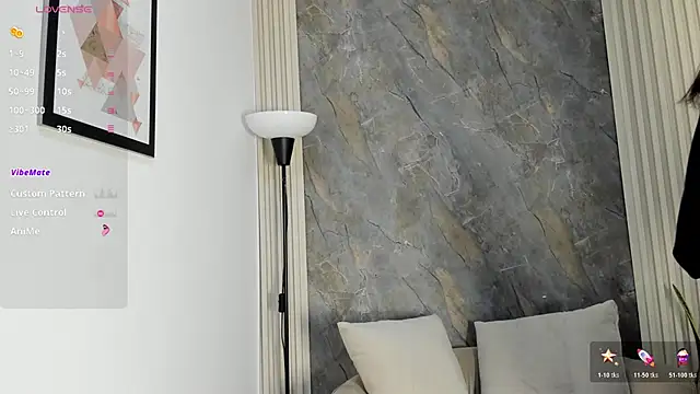 alina sauvage online show from June 7, 6:48 pm