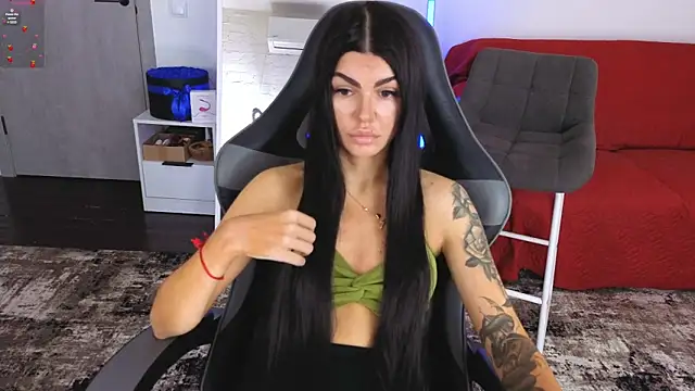 AnacondaOnn online show from June 14, 5:41 am