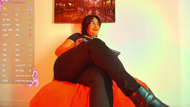 alexa cruz   online show from August 2, 7:28 pm