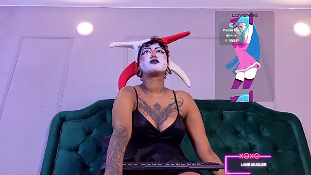 lanemugler online show from June 29, 12:05 pm