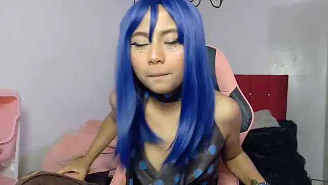 Nubeseliminadas online show from June 16, 2:01 am