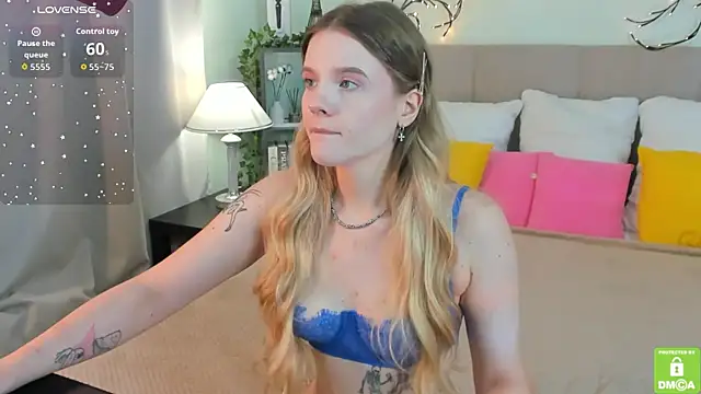 Emma peach online show from July 14, 7:46 am
