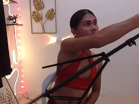 Zain Moore online show from March 22, 2:34 pm