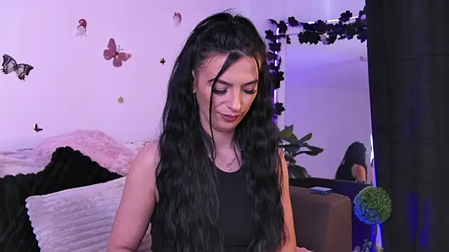 AmelieReeaa online show from July 25, 1:51 pm