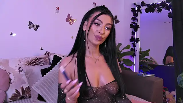 AmelieReeaa online show from August 6, 2:02 pm
