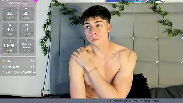 nate love7 online show from May 5, 8:17 am