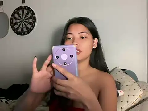 zafarina 18 online show from July 6, 2:55 pm