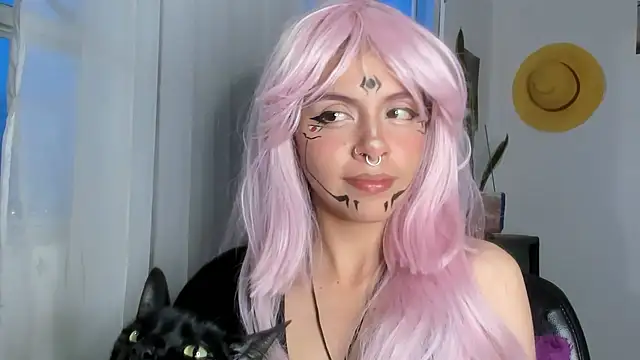 Nyxara- online show from April 19, 11:18 pm