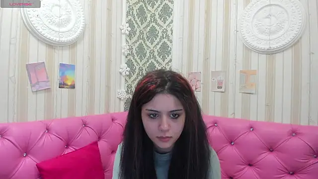 AshleyxSecret online show from March 26, 5:53 am