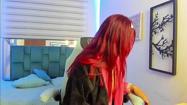 Sara Red X online show from June 18, 4:25 am
