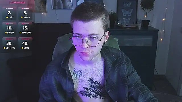 Thomas Norton online show from May 5, 8:34 pm