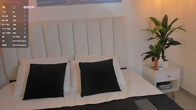 Megan Brunette2 online show from May 15, 12:49 am