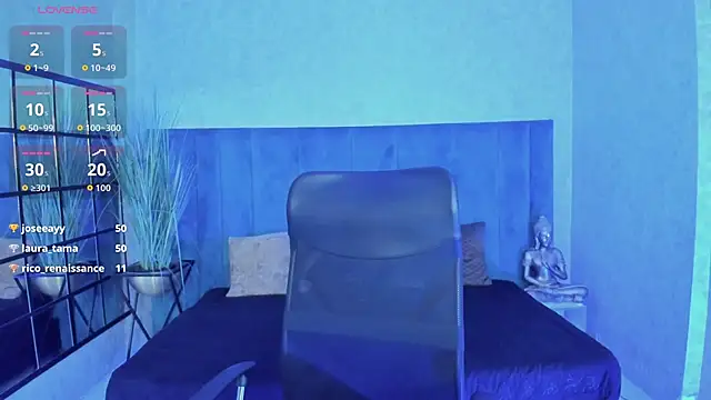 Antoniajblair online show from May 27, 1:57 am