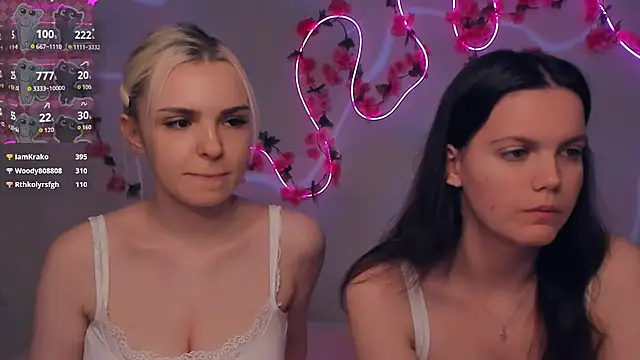 JuliannPaysour online show from May 10, 7:54 am