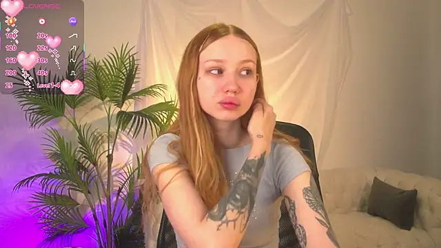 zoeforrd online show from May 3, 5:11 am