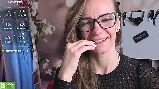 jesica mooonn online show from April 30, 2:39 am