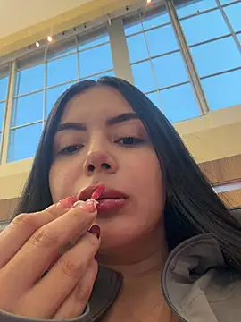 Cami olarte online show from July 11, 11:05 pm
