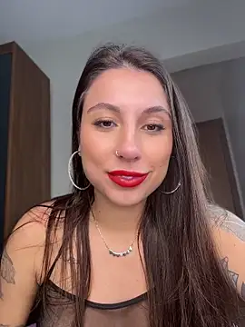 Carolzinhalux69 online show from July 25, 2:18 am