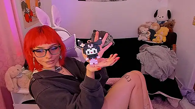 bunny pao online show from July 17, 5:12 am