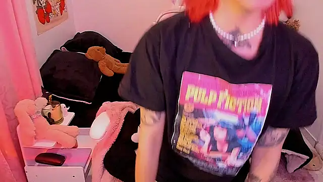 bunny pao online show from July 15, 4:06 am
