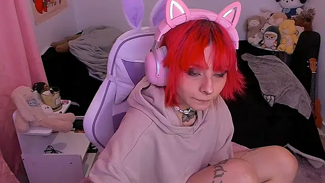 bunny pao online show from July 31, 5:08 am