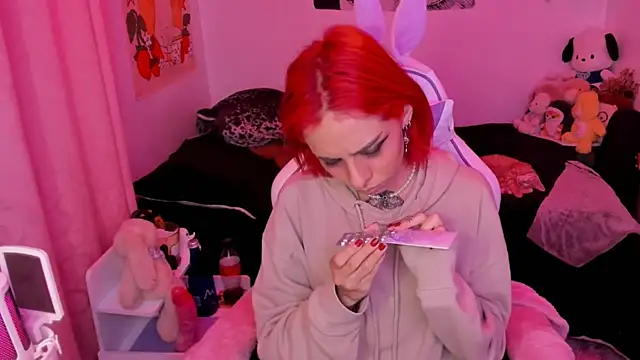 bunny pao online show from June 23, 4:54 am