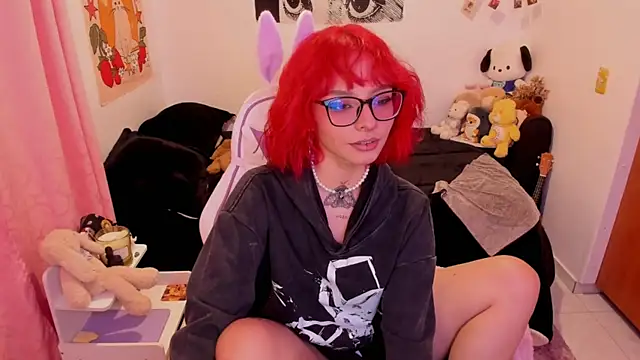 bunny pao online show from June 21, 3:21 am