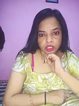 Binita453 online show from July 9, 2:08 pm