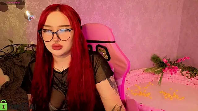 Jane Goddesss online show from June 14, 2:20 am