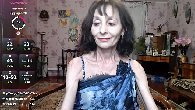 Shooting-Star- online show from May 1, 9:18 pm