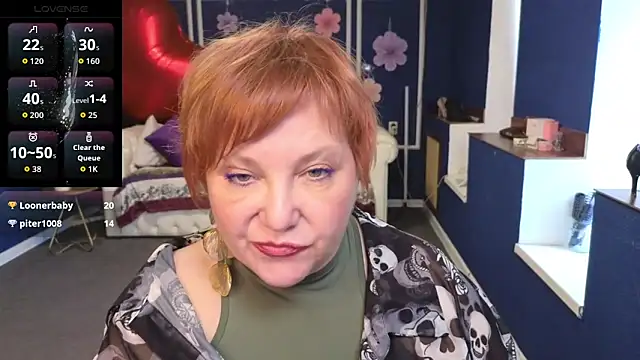 Kira Kingslee online show from May 12, 11:28 am
