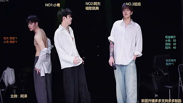 Handsomeboy-010 online show from April 1, 1:41 pm