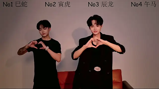 Dkcolo online show from April 12, 11:35 am