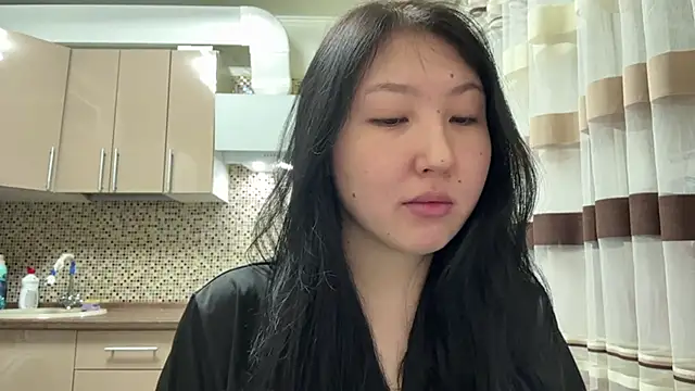 Ameliya kim online show from April 23, 9:17 pm