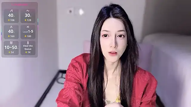LILI7-LI online show from June 24, 3:27 am