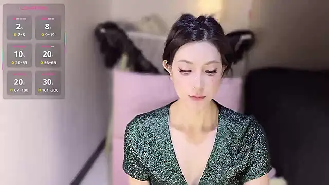 LILI7-LI online show from July 7, 12:35 am