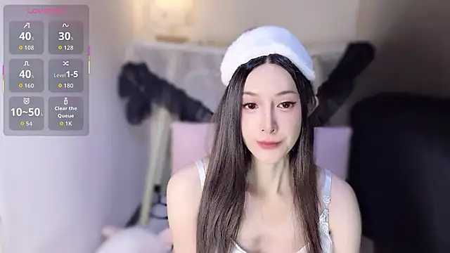 LILI7-LI online show from June 26, 4:08 pm