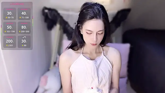 LILI7-LI online show from July 1, 2:33 am