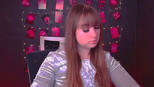 Tiffani Angel online show from April 1, 10:05 am