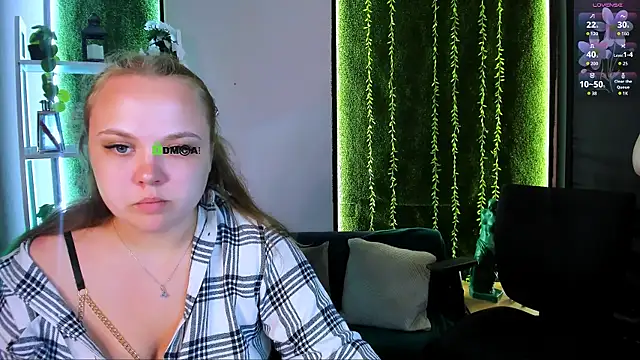 lissa veils online show from July 20, 7:25 pm