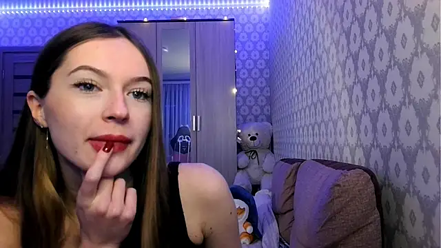 sexyamelia meow online show from April 26, 7:44 pm