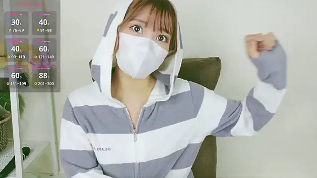 MISOSIRURICE online show from June 7, 5:47 am