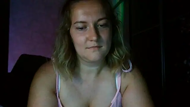 TinaKittyX online show from July 28, 7:50 pm