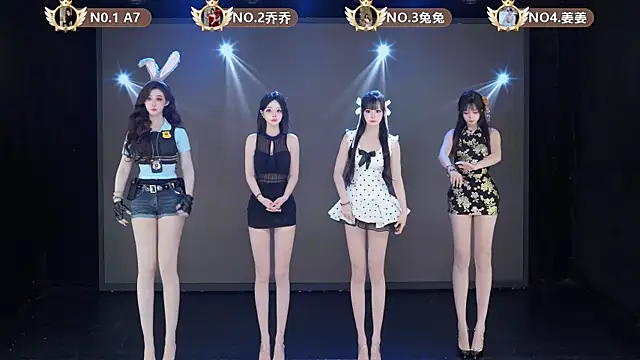 YSL-007 online show from May 17, 3:11 pm