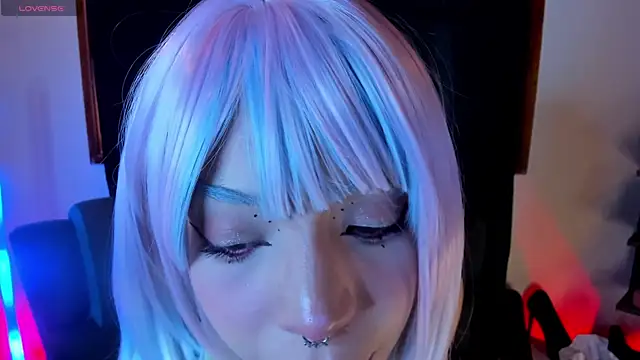 kaoriabyzz  online show from June 18, 6:35 pm