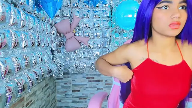 candy-paris online show from May 23, 1:53 pm