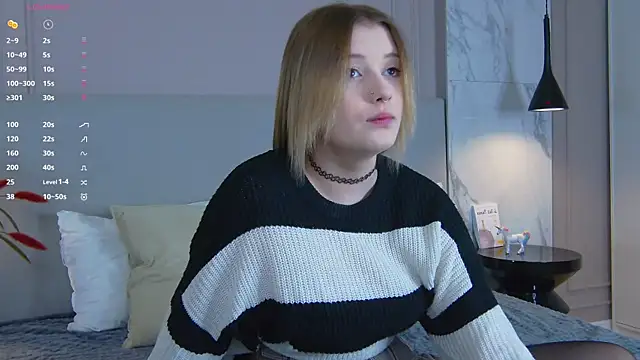 Mila blum online show from April 29, 5:04 pm