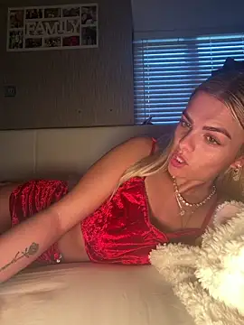 Alysse online show from April 23, 9:50 am