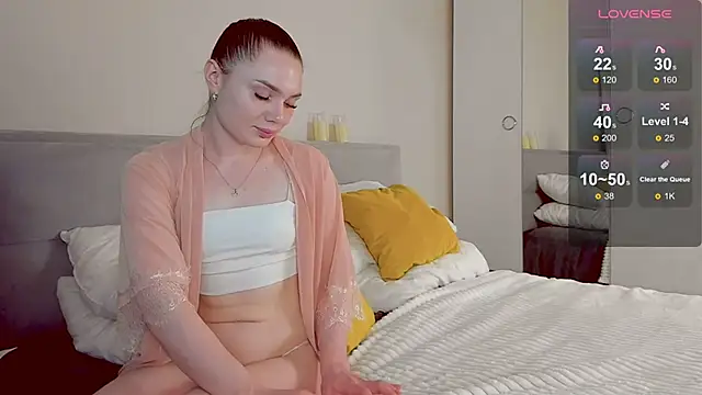 Aphrodite Portman online show from May 2, 2:04 am