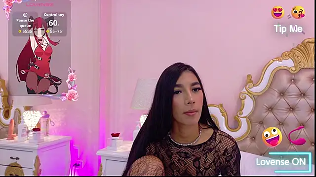 BonnyCandy online show from June 19, 12:19 pm